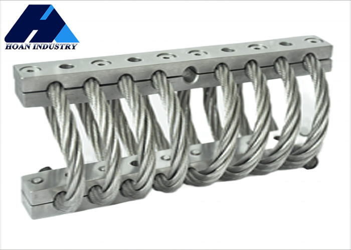 JGX-0958 Máy cách ly dây thép nhỏ gọn Giải pháp hoàn hảo để kiểm soát sốc rung