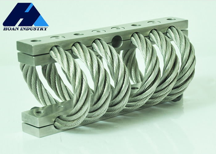 Máy cách ly dây thép nhỏ gọn JGX-1276 Giải pháp vượt trội để kiểm soát sốc rung