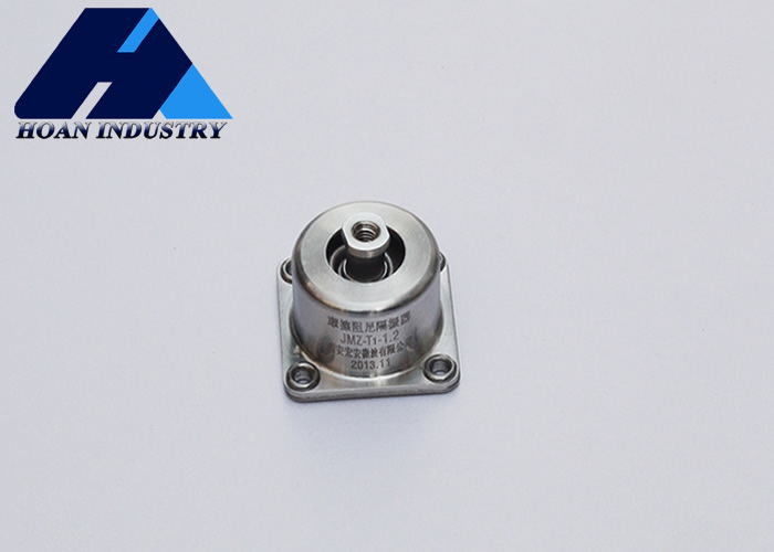 Thiết bị và hệ thống chính xác JMZ-TK1-40 Máy hấp thụ cú sốc cao su của Xi an Hoan Microwave Co. Ltd