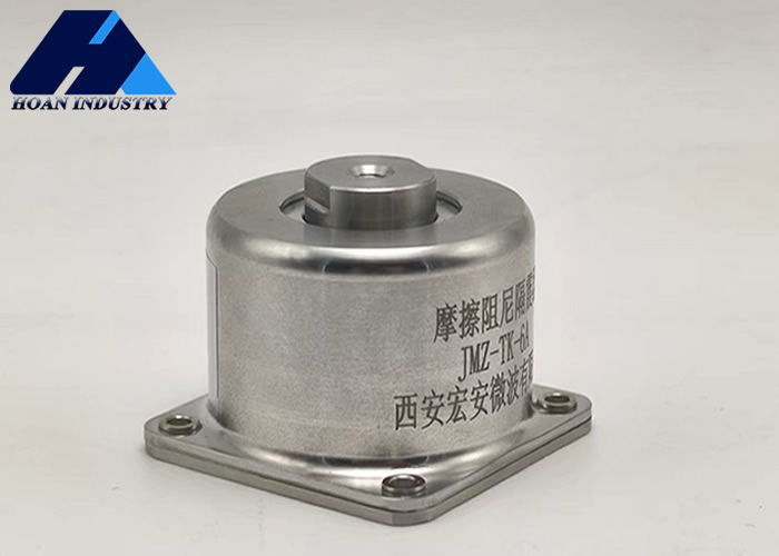 JMZ-T1-1.4 32mm Overall Width Spring Isolator with 1 Year Warranty and High Resilience for Industrial Vibration Isolation