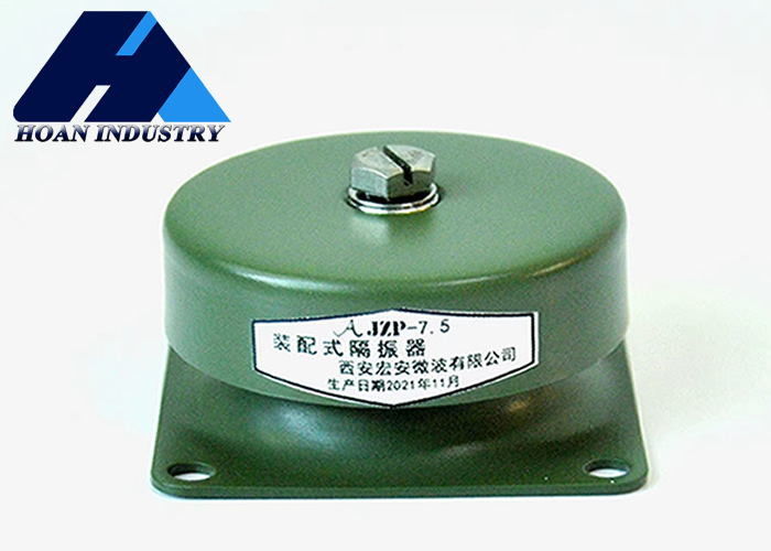 JZP-8.5 Máy cách ly rung dây cáp cho và giảm độ rung trong hàng không và không gian với các thí nghiệm va chạm 100g