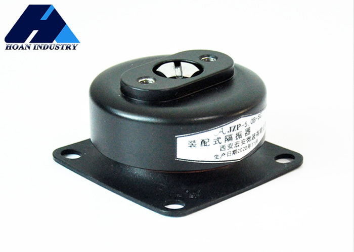 JZP-7.5 Máy cách ly rung cáp có thể tùy chỉnh cho môi trường làm việc phức tạp
