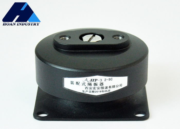 JZP-7.5 Máy cách ly rung cáp có thể tùy chỉnh cho môi trường làm việc phức tạp