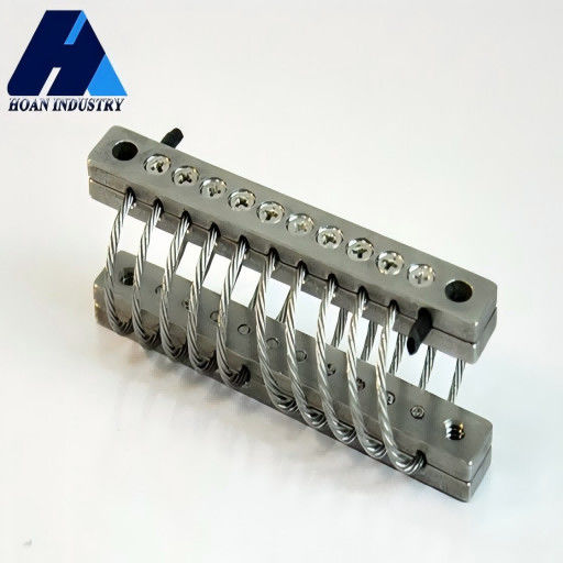 JGX-0320D-13.5A Máy cách ly rung dây cáp với tải tĩnh tối đa 13,5kg cho các dụng cụ chính xác