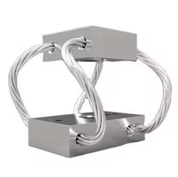 Loại bỏ rung động và đảm bảo hình ảnh rõ ràng với GR1-2.4D-A dây thừng rung động cô lập cho máy ảnh trên không