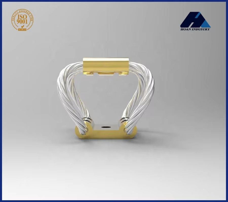Đạt được hình ảnh ổn định hoàn hảo mỗi lần với loại GR loại dây thừng rung cách ly GR5-16D-A