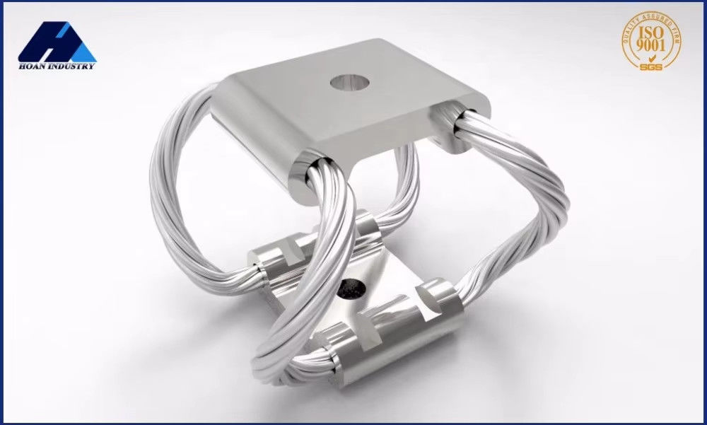 Cải thiện nhiếp ảnh và quay phim của bạn với GR5-27D-A Wire Rope Vibration Isolator