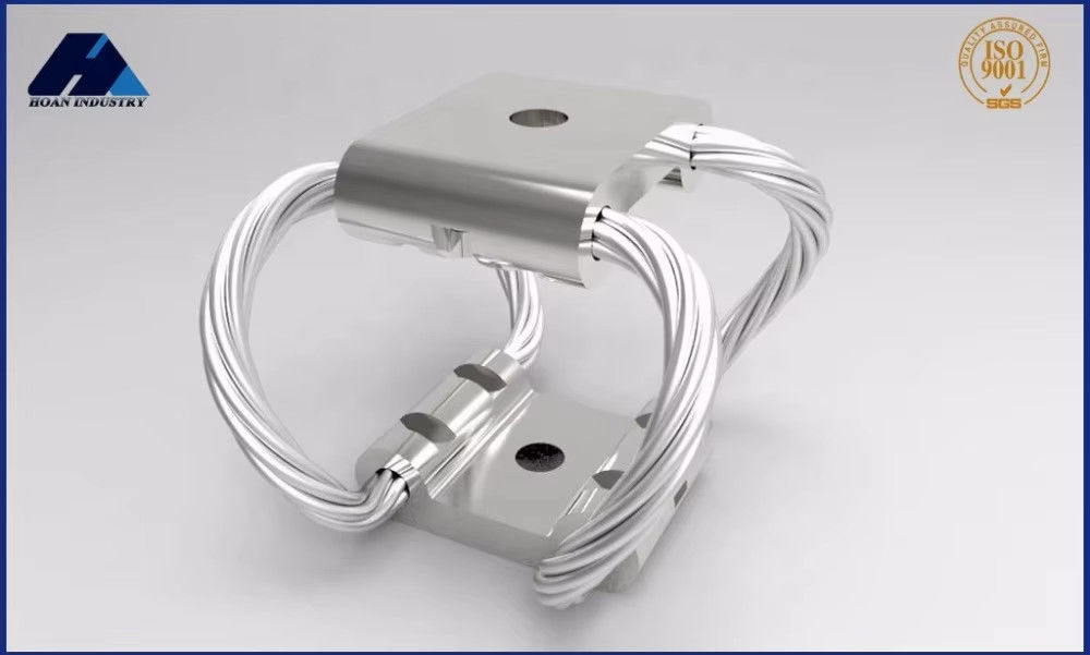 Cải thiện nhiếp ảnh và quay phim của bạn với GR5-27D-A Wire Rope Vibration Isolator