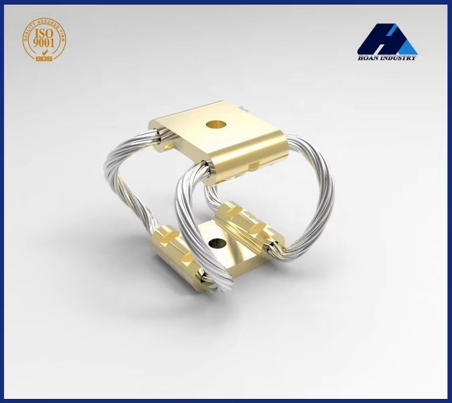Đằng bền và chống lại điều kiện khắc nghiệt GR loại dây thừng dây rào cách ly cho máy bay không người lái GR5-38D-A