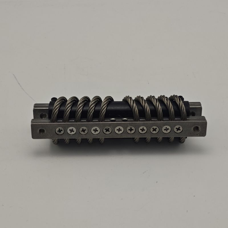 1/4 inch dây thừng dây rào cách ly lắc phương pháp lắp đặt GX-10AN đảm bảo sự ổn định và an toàn trong các ứng dụng hàng không và công nghiệp