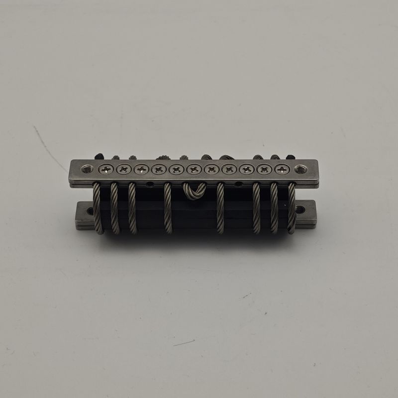 Kiểm soát hiệu quả rung động trong đường ống bằng GX-60A ((N) Máy cách ly rung dây thừng cao su mới chống sức mạnh va chạm