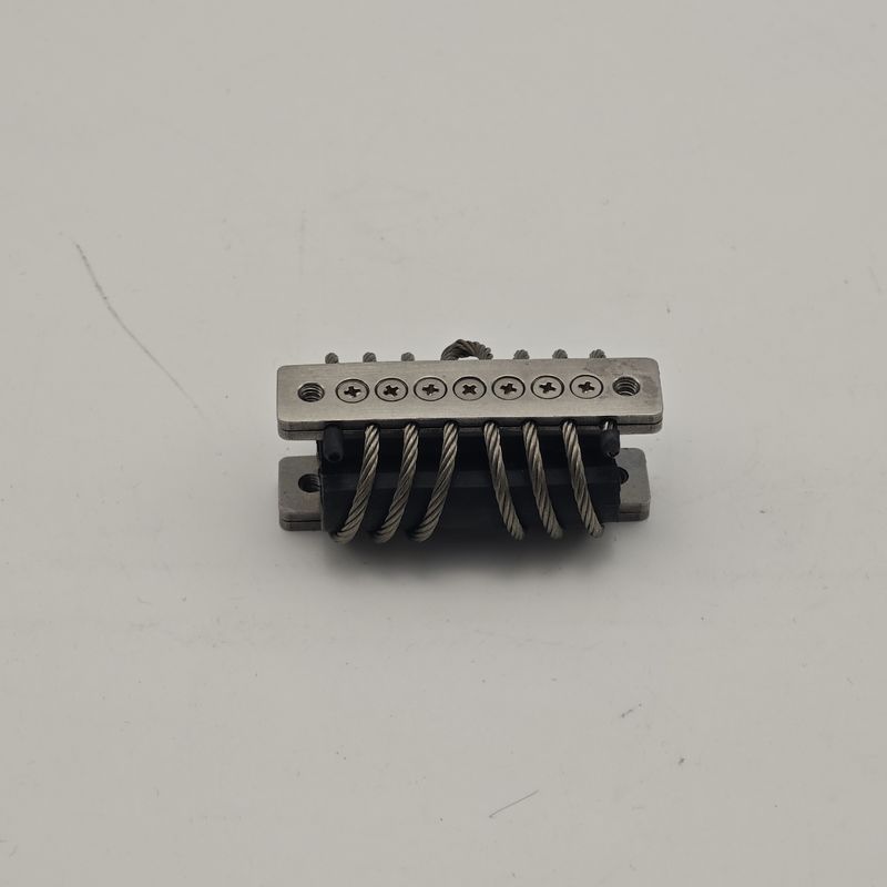 GX-40A ((N) Máy cách ly rung dây thép cao su mới chống va chạm mạnh