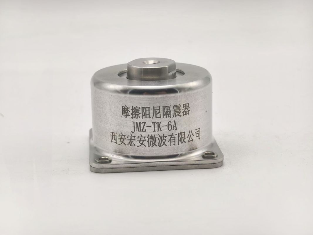JMZ-TK1-7A Vibration Isolator với đường kính 4 inch để điều khiển rung tần tần cao và tần tần cực thấp
