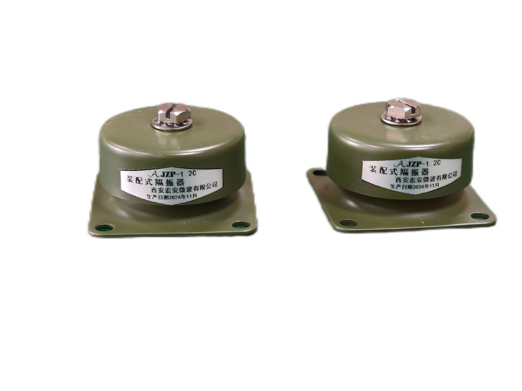 JZP-1.5B Máy hấp thụ sốc cao su để cách ly rung động và giảm tiếng ồn