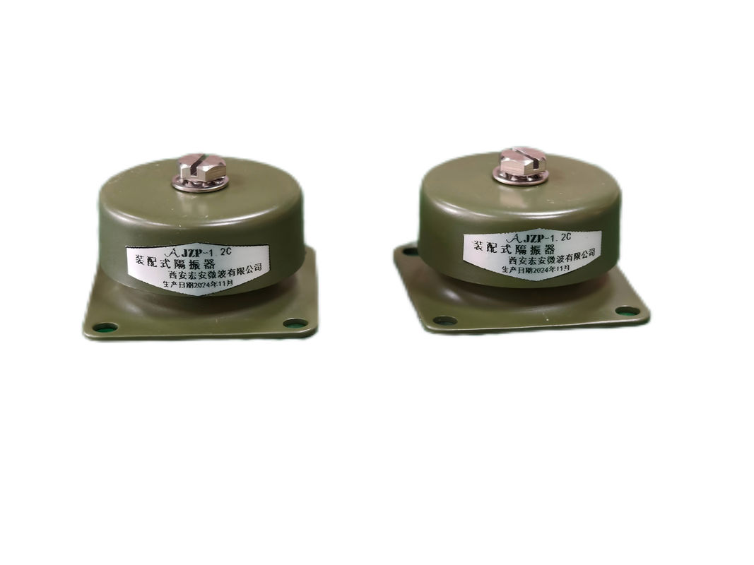 JZP-1.0B-SC và Máy hấp thụ sốc cao su để kiểm soát rung động và tiếng ồn trong tải gió Hành động địa chấn và rung động thiết bị
