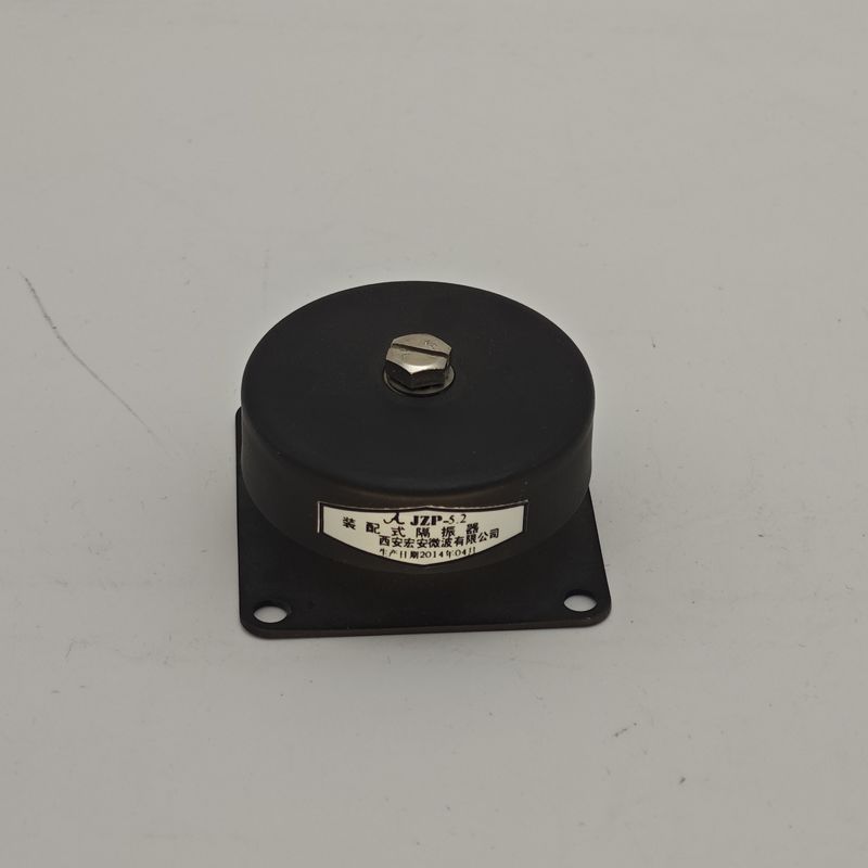 Tạo một môi trường yên tĩnh và thoải mái cho hành khách với Máy hấp thụ sốc cao su JZP-2.5B-SC cho đường ray