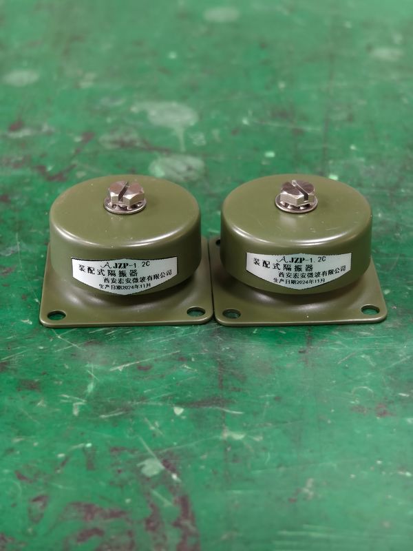 Máy hút sốc cao su JZP-2.0B-SC Series bảo vệ cơ sở hạ tầng giao thông từ rung động và tiếng ồn