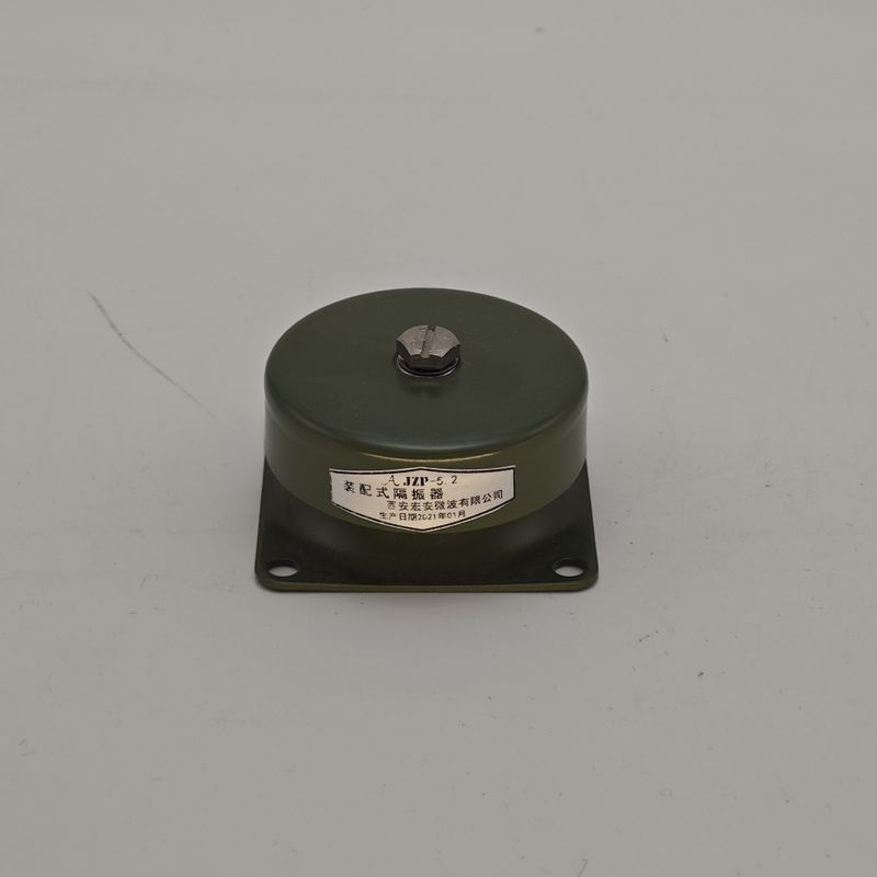 Thiết kế nhỏ gọn và có hình dạng sạch JZP-7.5-SC1 Máy hấp thụ sốc cao su để tiết kiệm không gian trên thiết bị