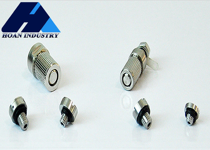 HA-6A-2 Sản phẩm tùy chỉnh Máy van chống nước và thở cho công nghệ tiên tiến và hiệu suất