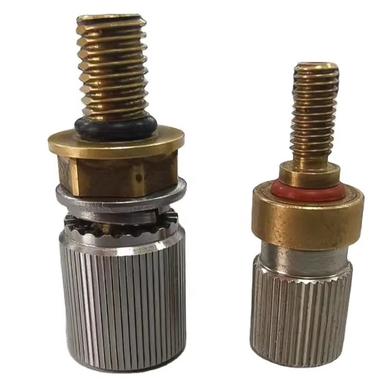 HA-JD4C-1 Metal Waterproof Breather Valve cho các sản phẩm tùy chỉnh Hiệu suất và độ bền