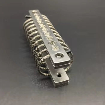 Bảo vệ chính xác JGX-0480A-50A Máy cách ly rung dây cáp dây cho điều kiện làm việc phức tạp