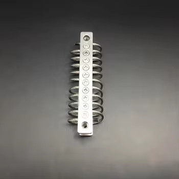 Giá đỡ cách ly rung JGX-1276A-176A Thiết kế thép không gỉ giảm chấn cao – Hiệu suất ổn định trong môi trường phun muối/ẩm ướt để đảm bảo độ chính xác lâu dài