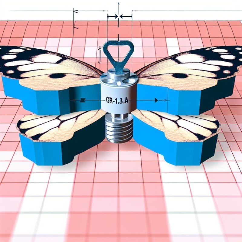 GR1-3.3D-A Phân biệt rung dây thép có thể điều chỉnh cho máy ảnh