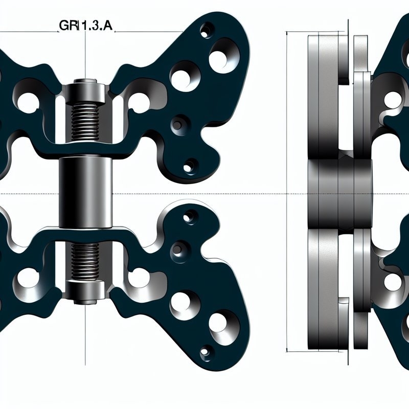GR1-3.3D-A Phân biệt rung dây thép có thể điều chỉnh cho máy ảnh