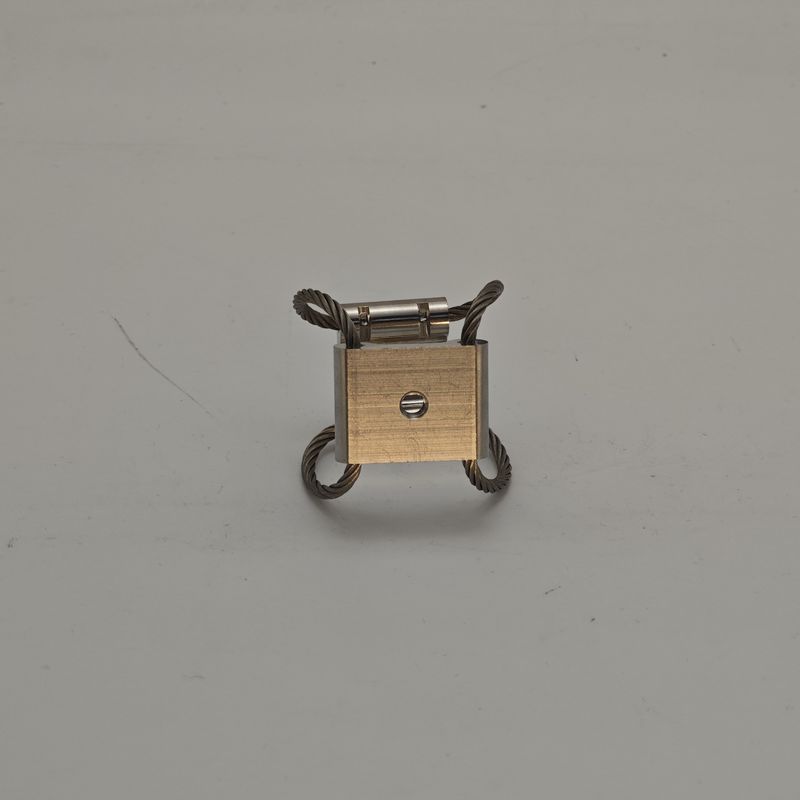 GR5-16A-A Máy cách ly rung dây thép dây thép cho rung tần thấp