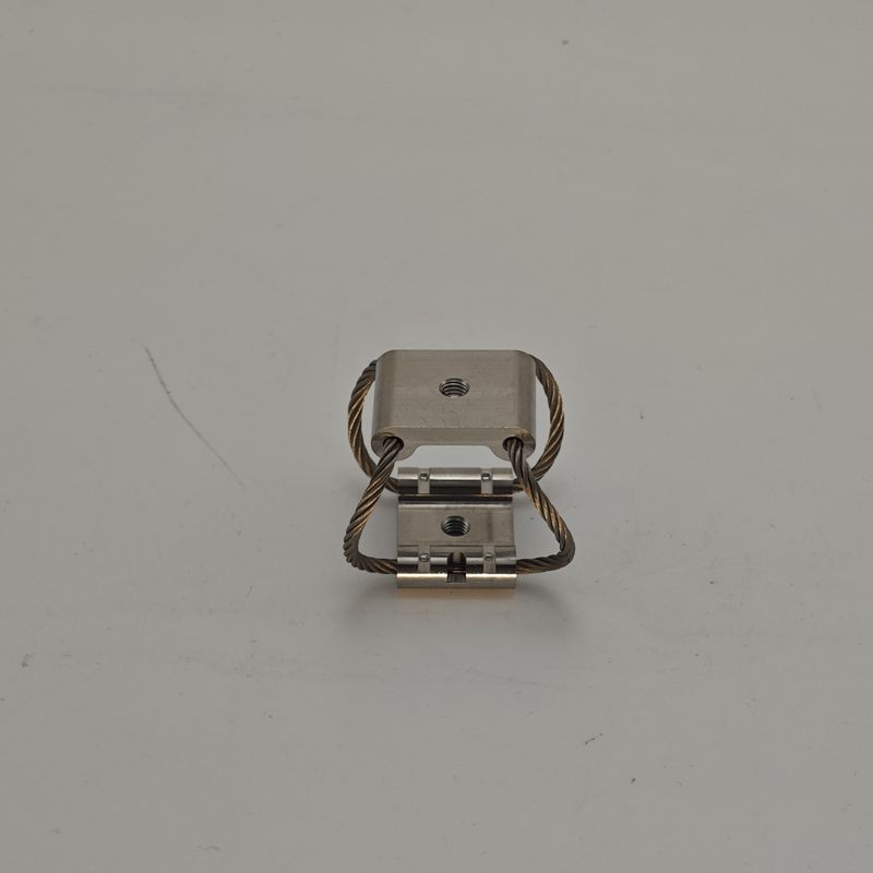 GR5-27A-A Máy cô lập rung dây thép thép cho hàng không vũ trụ và quân sự