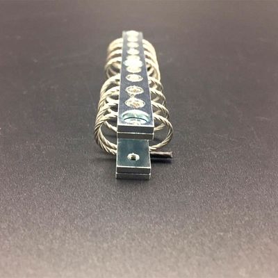 Giá tốt. Vibration Damping Mount High Speed Rail Railway'S Cabinet Wire Rope Isolator trực tuyến