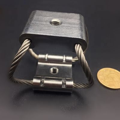 Giá tốt. Drone Vibration Damper trực thăng UAV Camera Crane Compact Wire Rope Isolator trực tuyến