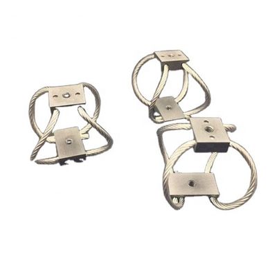 Phòng chống rung động Máy cách ly sốc nhỏ Máy cách ly sốc GR2-12D-A