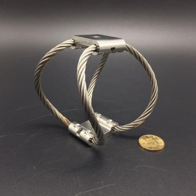 Giá tốt. RC Gimbal Wire Rope Isolators Kiểm soát cú sốc rung động trực tuyến