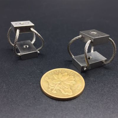 Giá tốt. Máy ảnh máy bay trực thăng chuyên nghiệp RC Xe máy bay không người lái phụ kiện Kiểm soát cú sốc rung động GR1-3.3D-A Máy cách ly dây thép nhỏ gọn trực tuyến