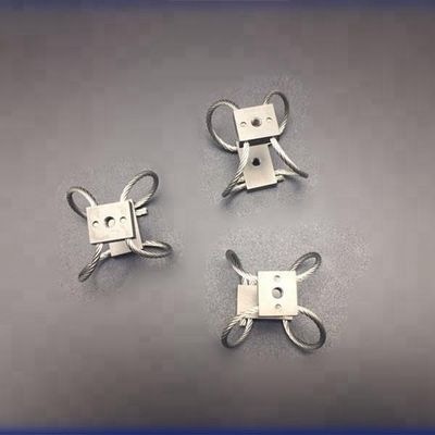 Máy bay trực thăng Drone UAV Camera Gimbal Nhiếp ảnh từ không Thấm sốc GR2 Thắt dây thừng Dampper