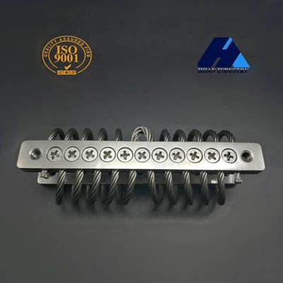 Giá tốt. Bộ giảm chấn rung dây cáp JGX-1276A-115A Tăng cường độ chính xác vận hành cho các ứng dụng cuối trong máy móc công nghiệp trực tuyến