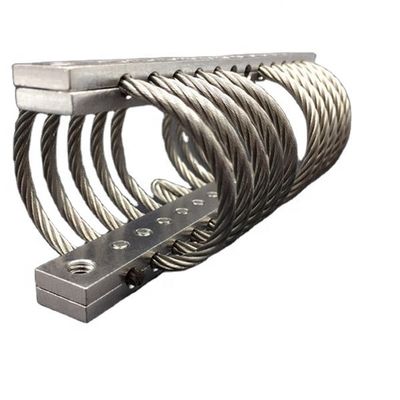 Máy cách ly rung dây cáp cho kính thiên văn không gian lớn