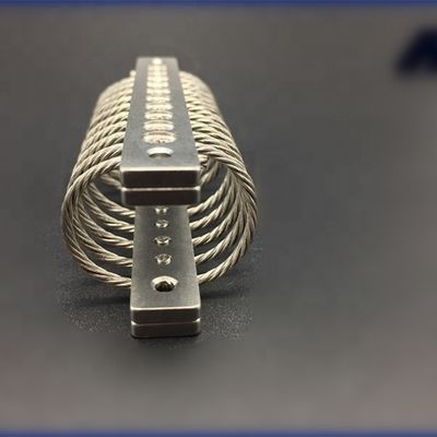 Giá tốt. Máy cô lập rung động bằng cáp giảm áp cho máy phát điện trực tuyến