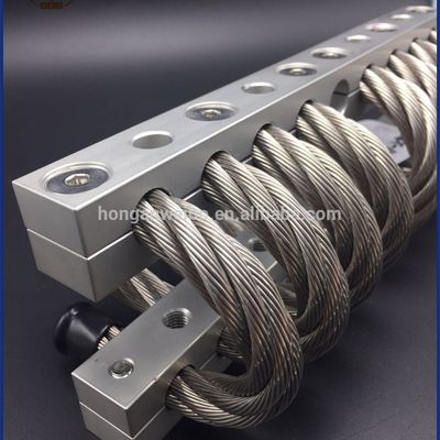 Giá tốt. Phòng chống cú sốc dây thừng dây rung đập thấm năng lượng hấp thụ trực tuyến