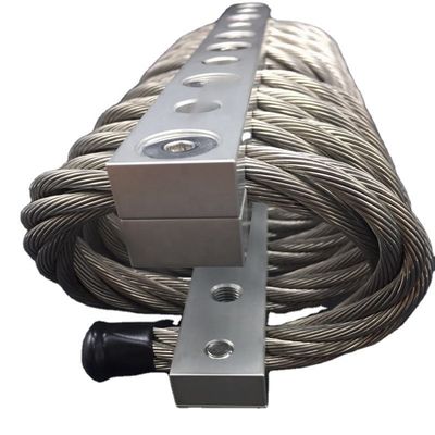 Phòng chống rung dây dây Rope rung hấp thụ cú sốc Ứng đặt thăm dò dầu khí Xe bọc thép