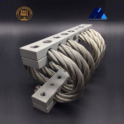 Giá tốt. Damping Sợi dây thừng sốc cô lập giàn khoan máy nén cảm biến địa chấn trực tuyến