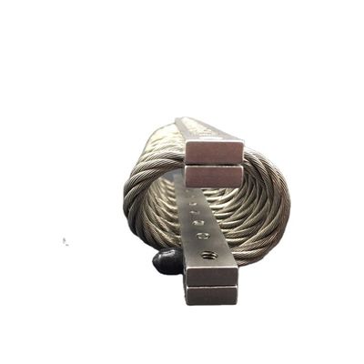 Vibration Circular Wire Rope Isolator Shock Absorber (tự cô lập dây thừng tròn)