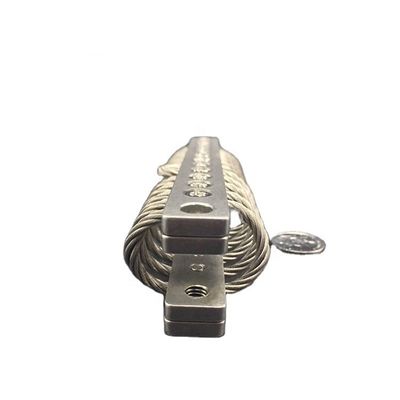 Cáp nhôm Vibration Dampper Tool Defense Naval Console Sensor Engine Stand Launcher