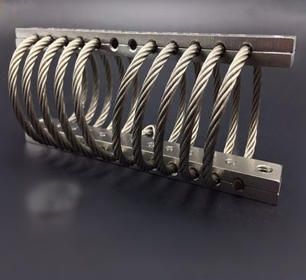 Giá tốt. Chất hấp thụ sốc dây thừng đệm trong giảm rung động trực tuyến