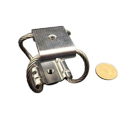 GR1-3.3D-A máy giảm áp mùa xuân Khả năng chống thời tiết tuyệt vời Máy quay cách ly rung cho phép đo chính xác