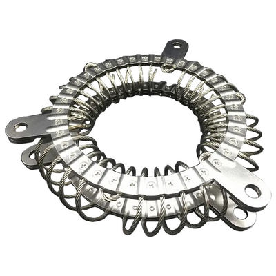 Giá tốt. 0.5KG Energy Mining Exquisite Handmade Uav Camera Gimbal Vibration Shock Absorption Gry-10a Thép không gỉ Camera Vibration Isolator trực tuyến