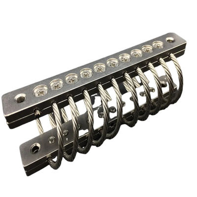 Giá tốt. Tủ kiểm soát sốc rung cho JGX-0160D-2.2A thép không gỉ dây thừng cách ly trực tuyến