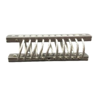 Jgx-0958d-138a Máy cách ly dây thép không gỉ cho ngành công nghiệp khai thác năng lượng