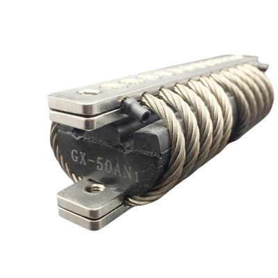 Giá tốt. Gear máy bơm công cụ phụ kiện tủ điện tử 100g tiếng ồn Kiểm soát rung động Gx-50an Wire Helical Isolator trực tuyến